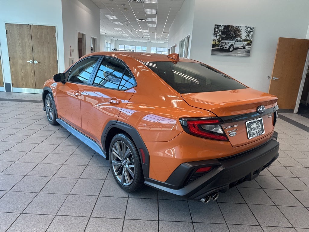 2023 Subaru WRX Base