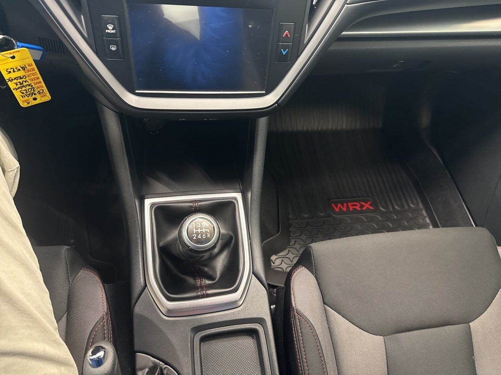 2023 Subaru WRX Base