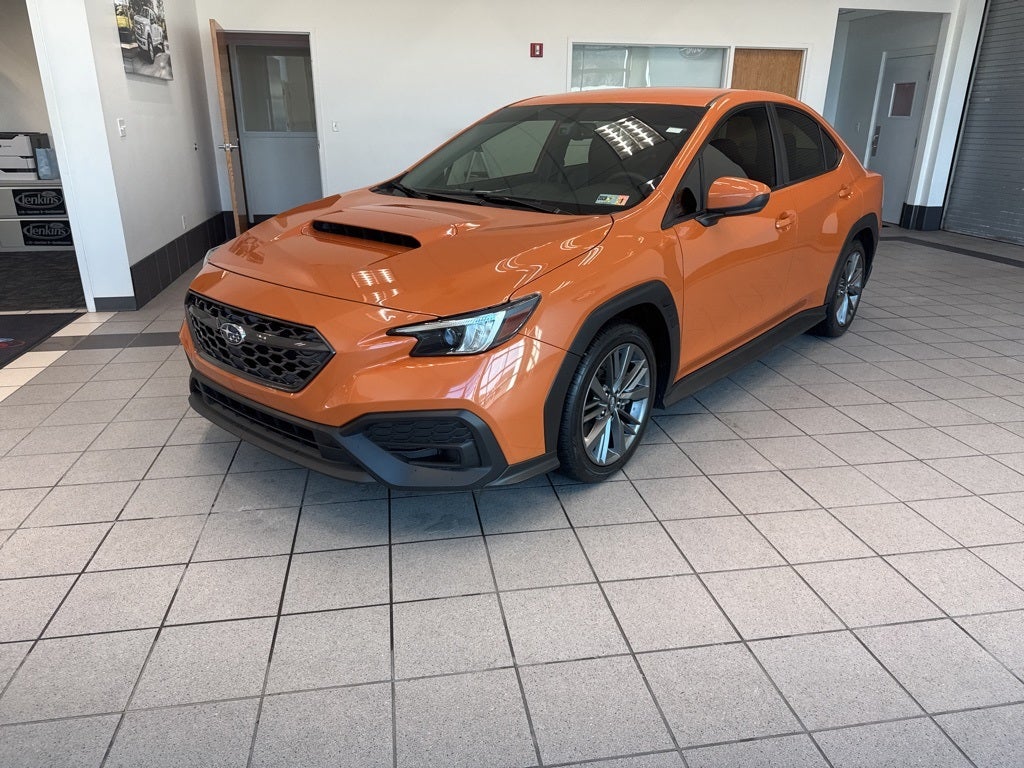 2023 Subaru WRX Base
