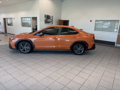 2023 Subaru WRX Base