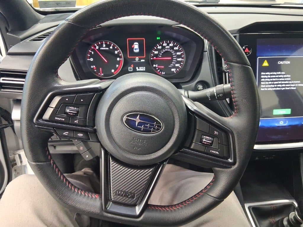 2023 Subaru WRX Premium