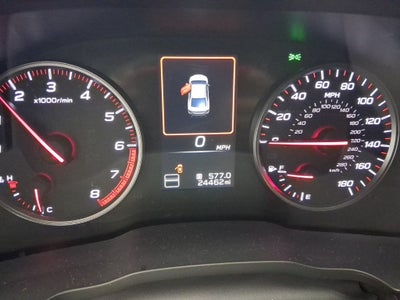 2023 Subaru WRX Premium