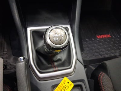 2023 Subaru WRX Premium