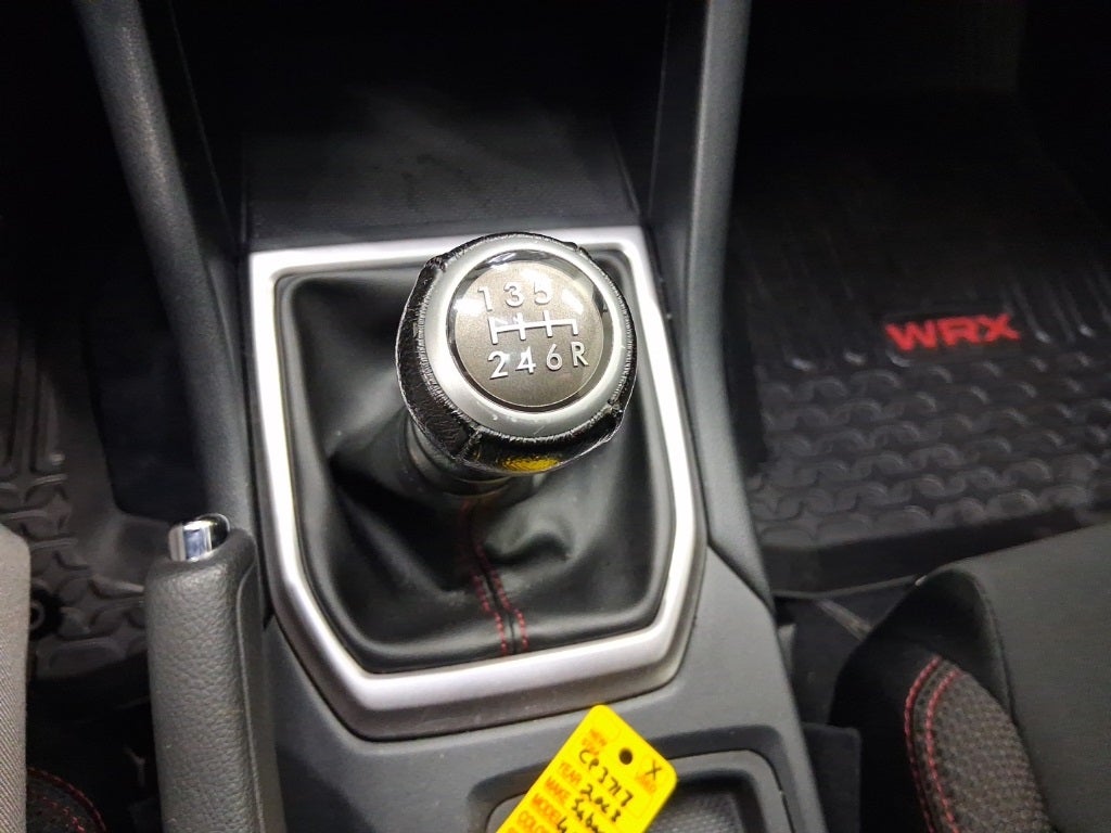 2023 Subaru WRX Premium