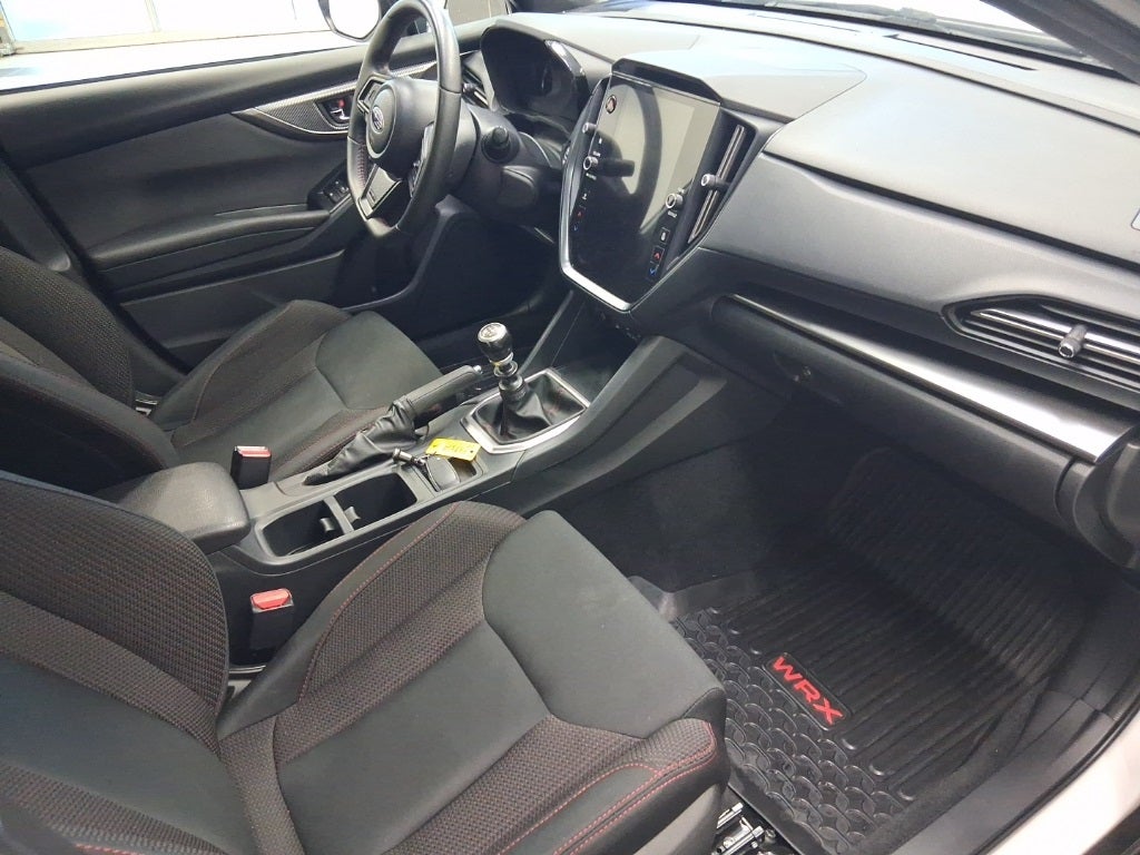 2023 Subaru WRX Premium