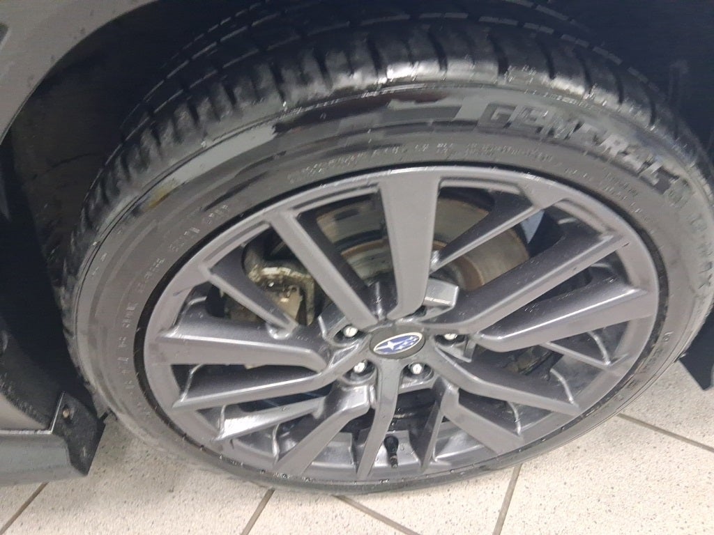 2023 Subaru WRX Premium