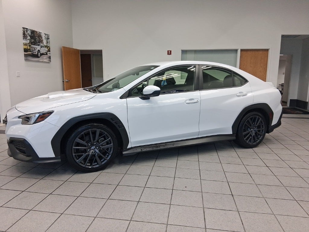 2023 Subaru WRX Premium