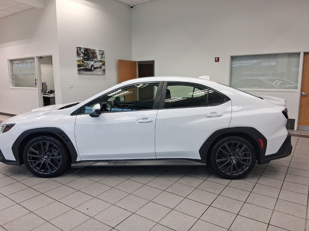 2023 Subaru WRX Premium