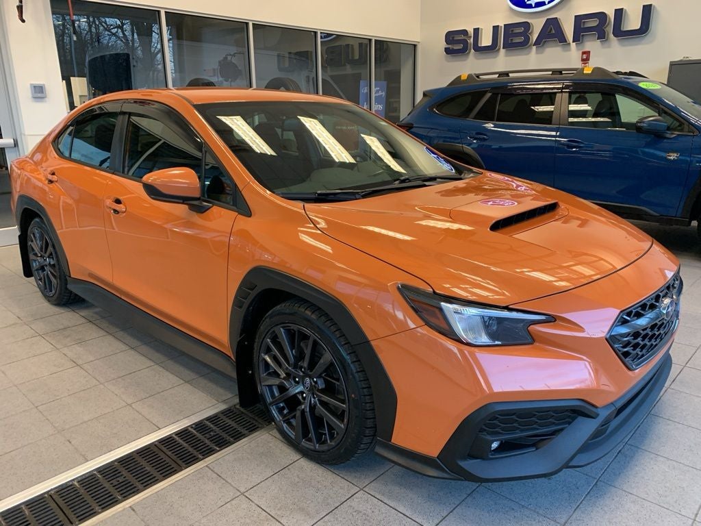 2022 Subaru WRX Premium