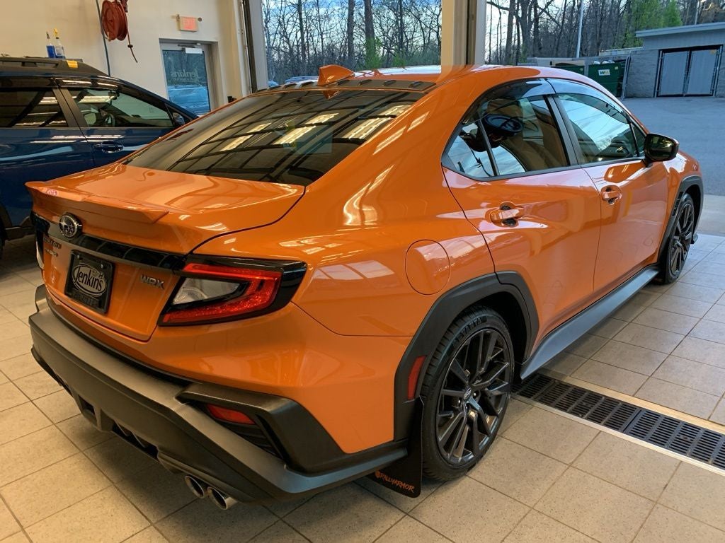 2022 Subaru WRX Premium