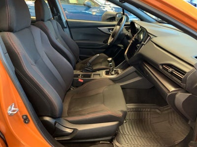 2022 Subaru WRX Premium