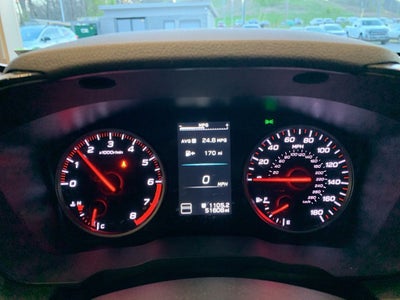 2022 Subaru WRX Premium