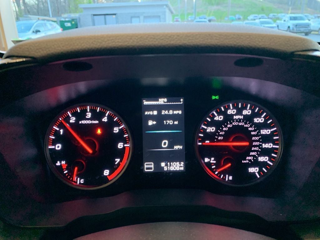 2022 Subaru WRX Premium