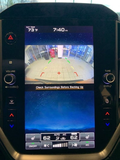 2022 Subaru WRX Premium