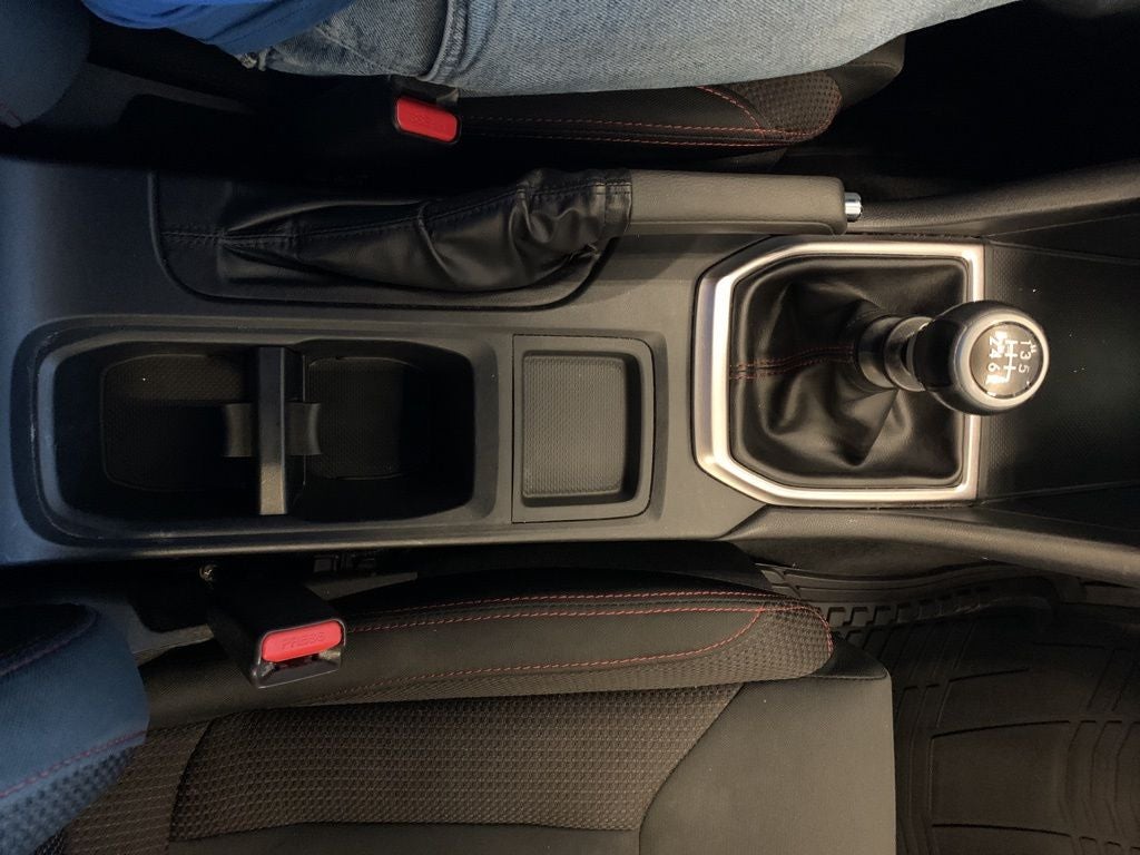 2022 Subaru WRX Premium