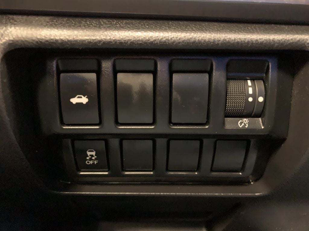 2022 Subaru WRX Premium