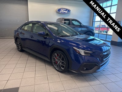 2024 Subaru WRX TR