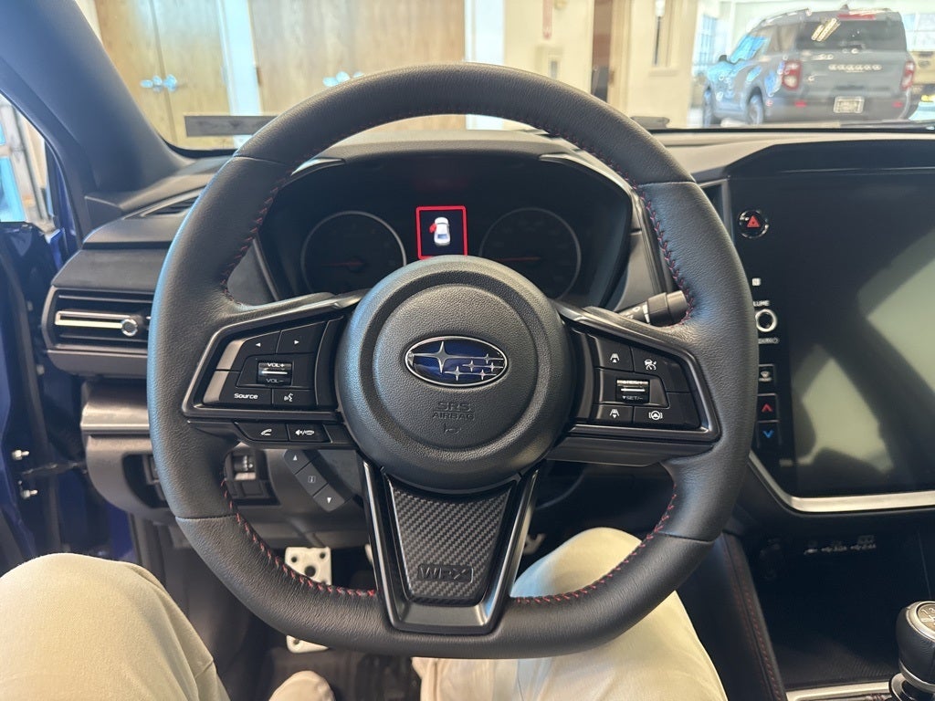 2024 Subaru WRX TR
