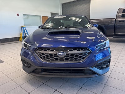 2024 Subaru WRX TR