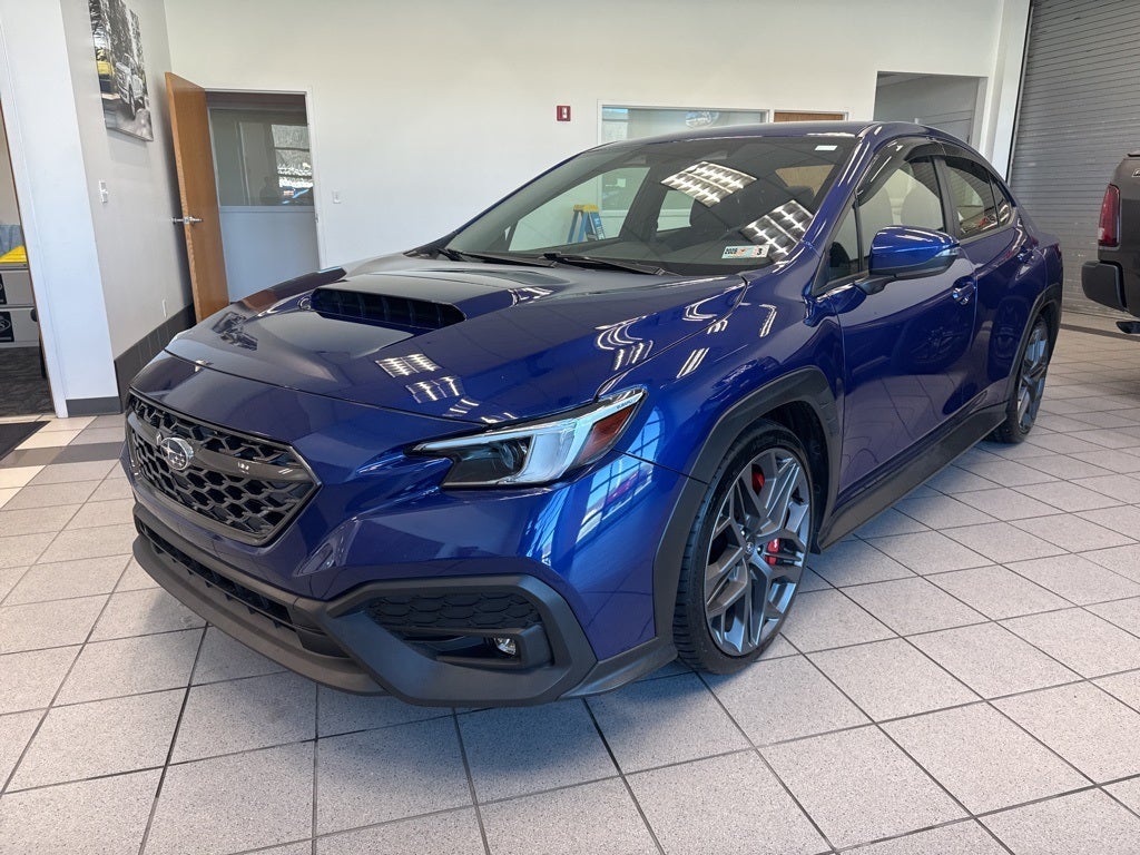 2024 Subaru WRX TR
