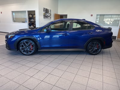 2024 Subaru WRX TR