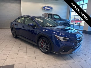 2024 Subaru WRX TR