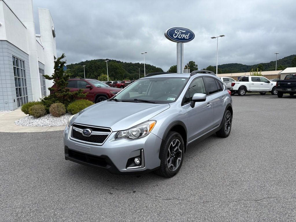 2016 Subaru Crosstrek 2.0i Premium