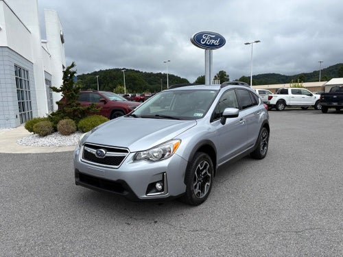 2016 Subaru Crosstrek 2.0i Premium
