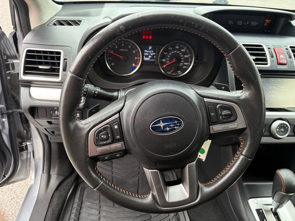 2016 Subaru Crosstrek 2.0i Premium