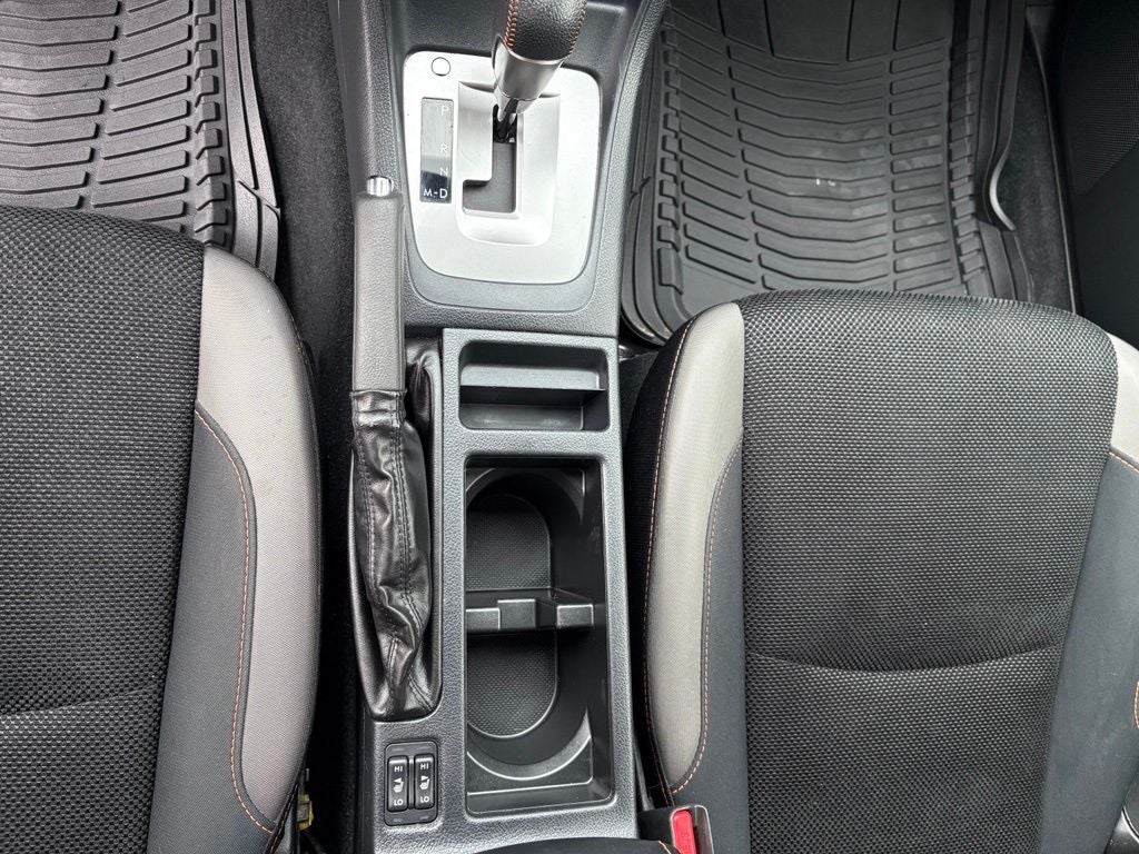 2016 Subaru Crosstrek 2.0i Premium
