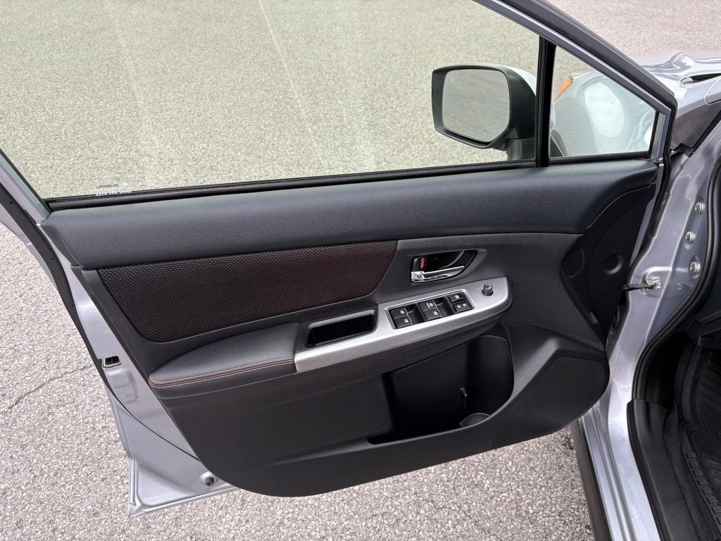 2016 Subaru Crosstrek 2.0i Premium
