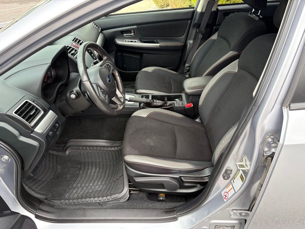 2016 Subaru Crosstrek 2.0i Premium