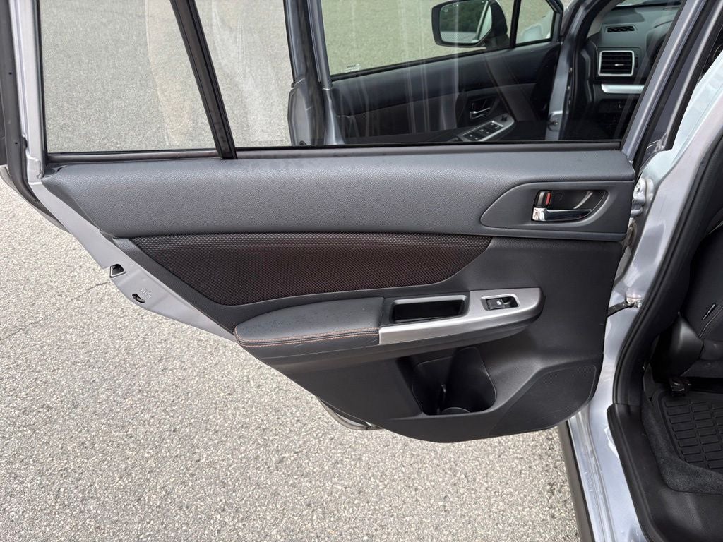 2016 Subaru Crosstrek 2.0i Premium