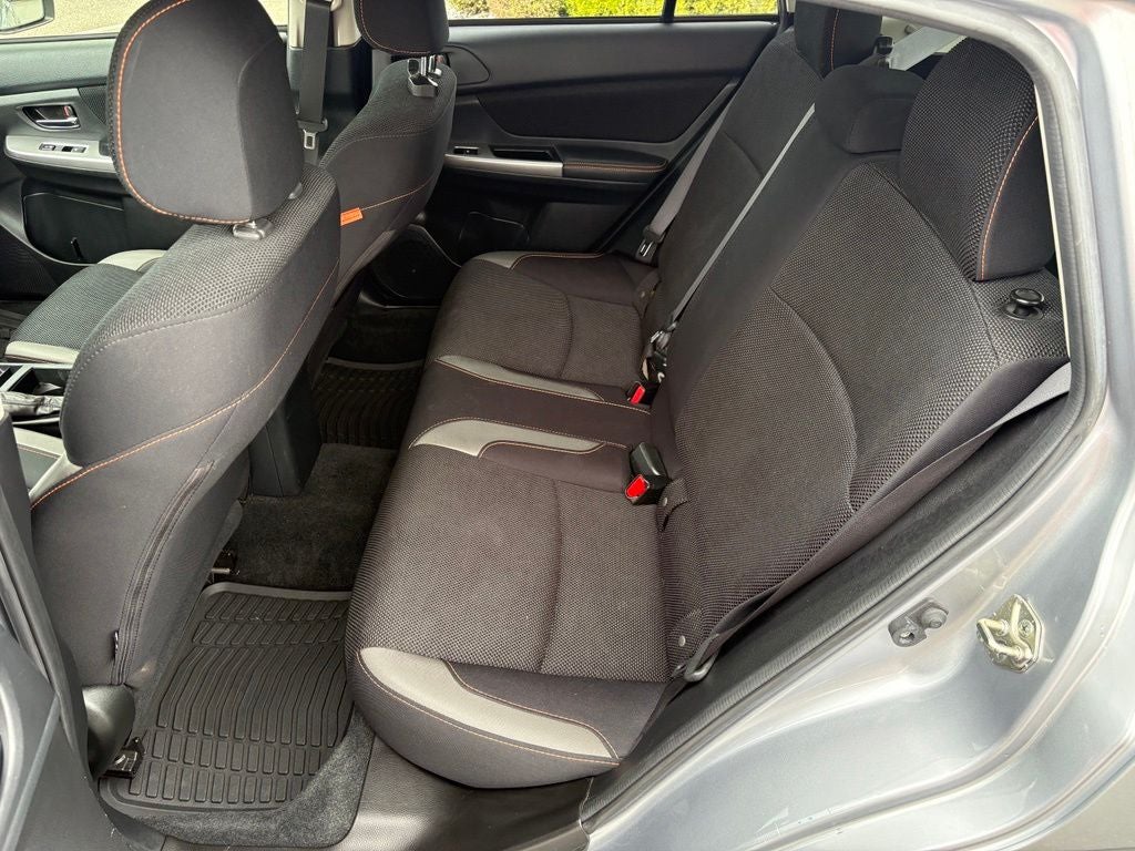 2016 Subaru Crosstrek 2.0i Premium