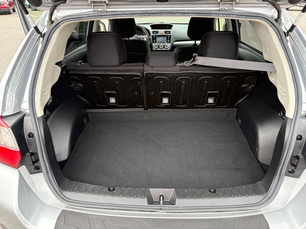 2016 Subaru Crosstrek 2.0i Premium