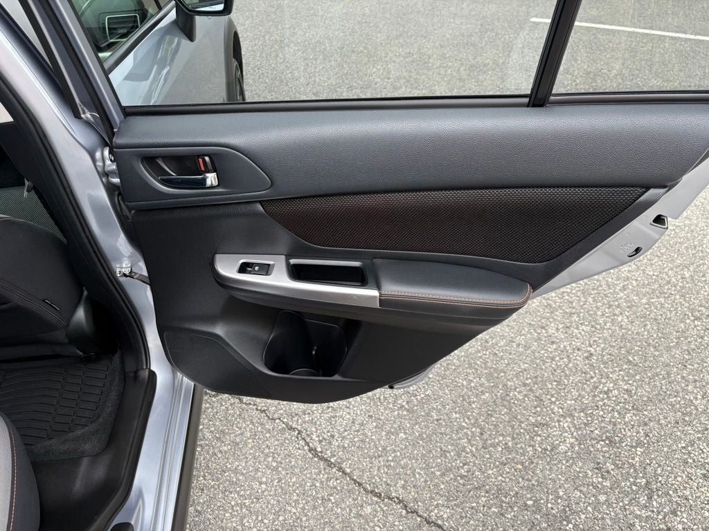 2016 Subaru Crosstrek 2.0i Premium