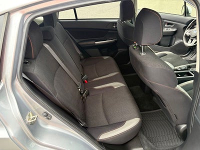 2016 Subaru Crosstrek 2.0i Premium