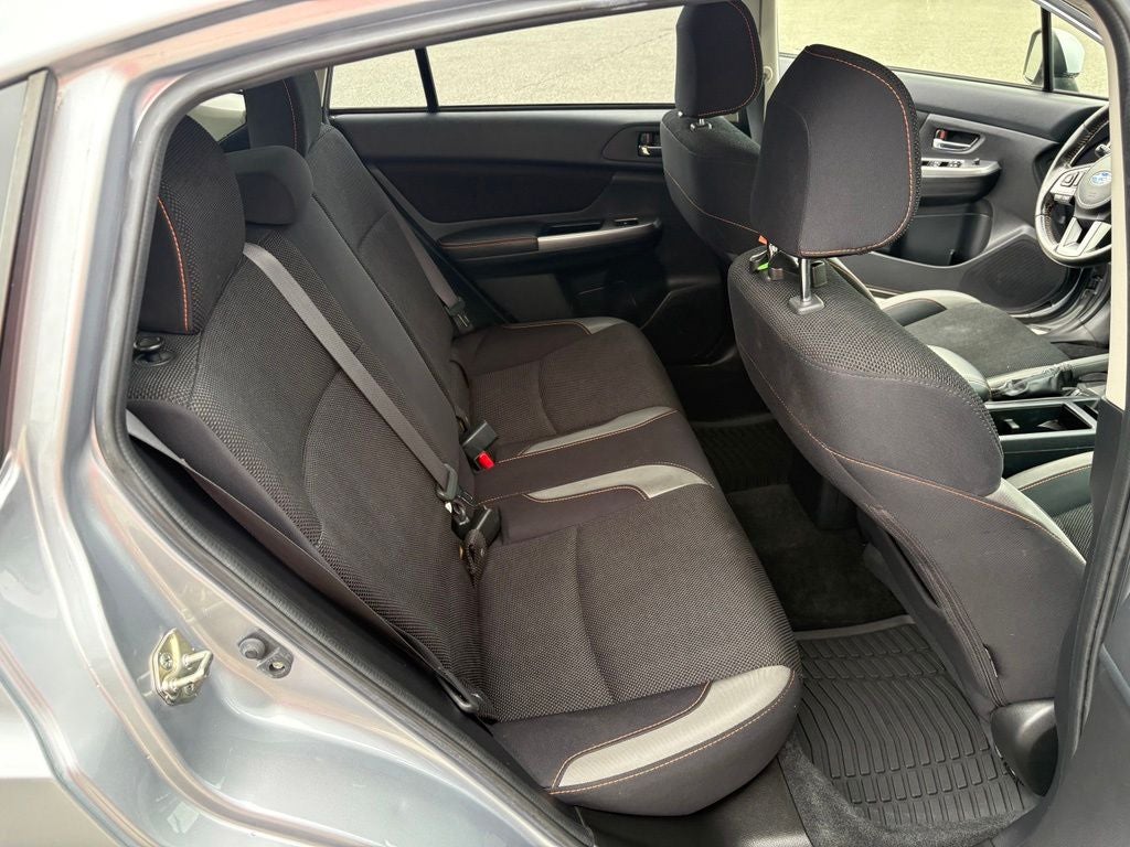 2016 Subaru Crosstrek 2.0i Premium