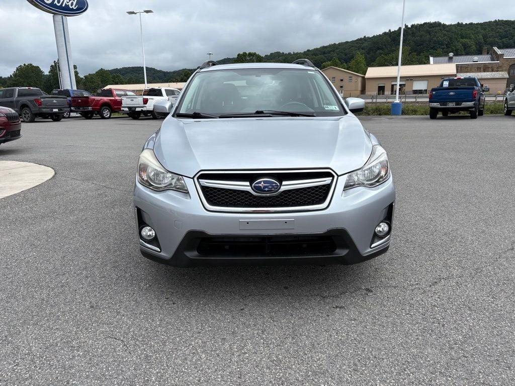 2016 Subaru Crosstrek 2.0i Premium