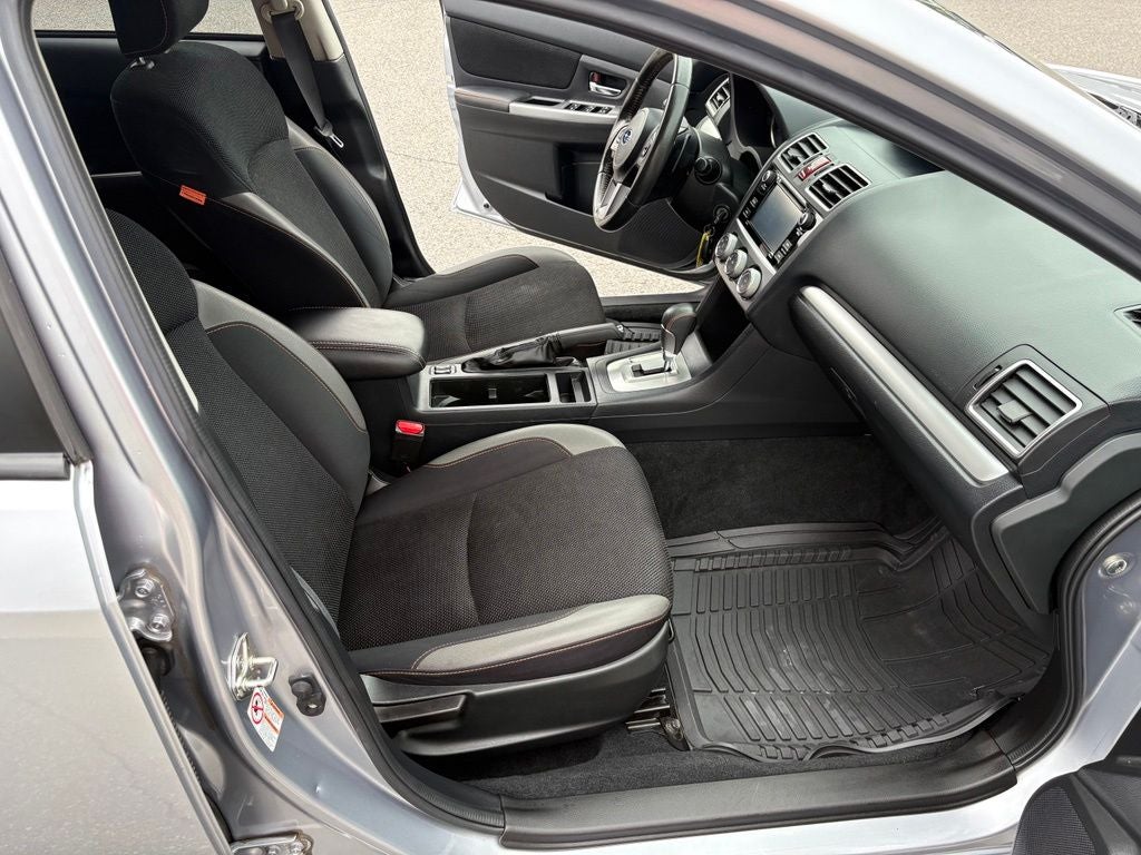 2016 Subaru Crosstrek 2.0i Premium