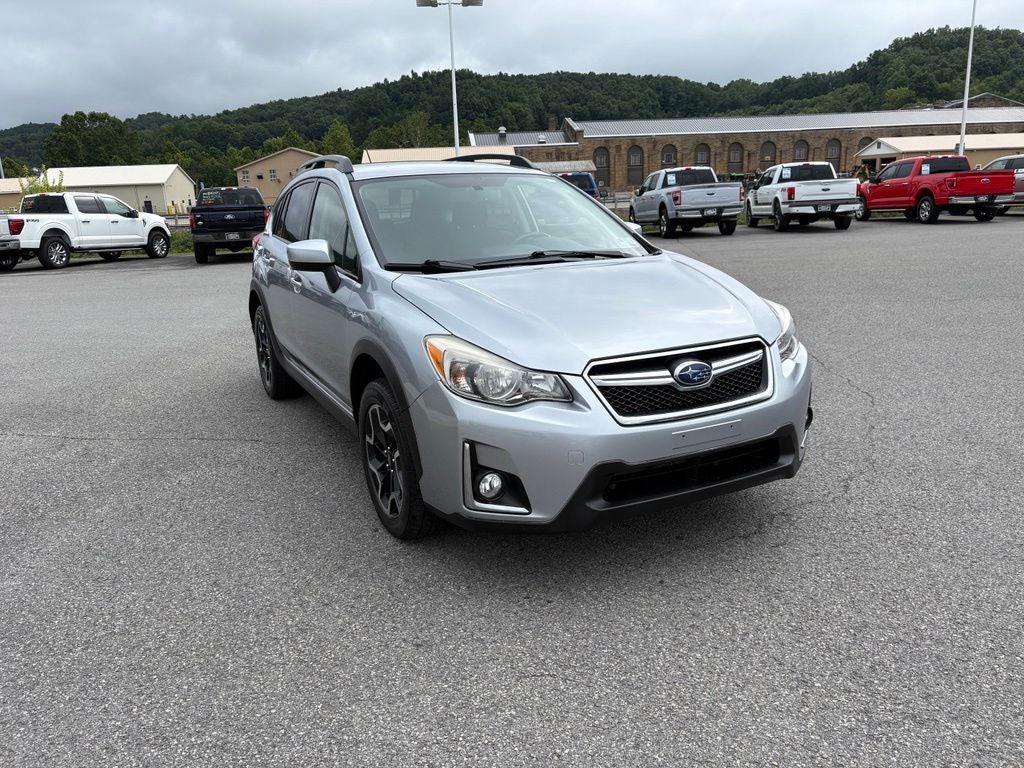 2016 Subaru Crosstrek 2.0i Premium