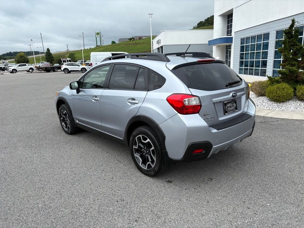 2016 Subaru Crosstrek 2.0i Premium
