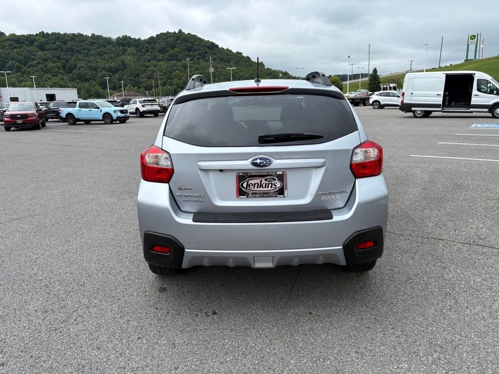 2016 Subaru Crosstrek 2.0i Premium