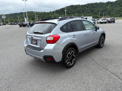 2016 Subaru Crosstrek 2.0i Premium