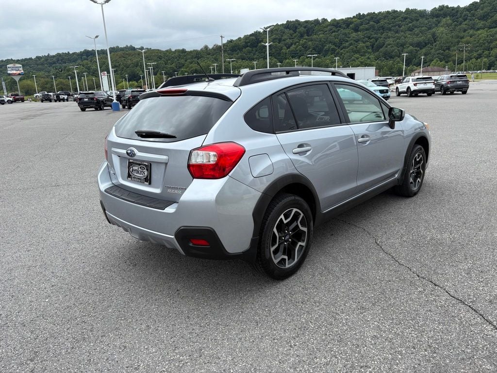 2016 Subaru Crosstrek 2.0i Premium