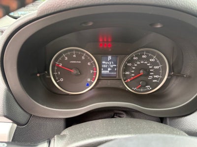 2016 Subaru Crosstrek 2.0i Premium