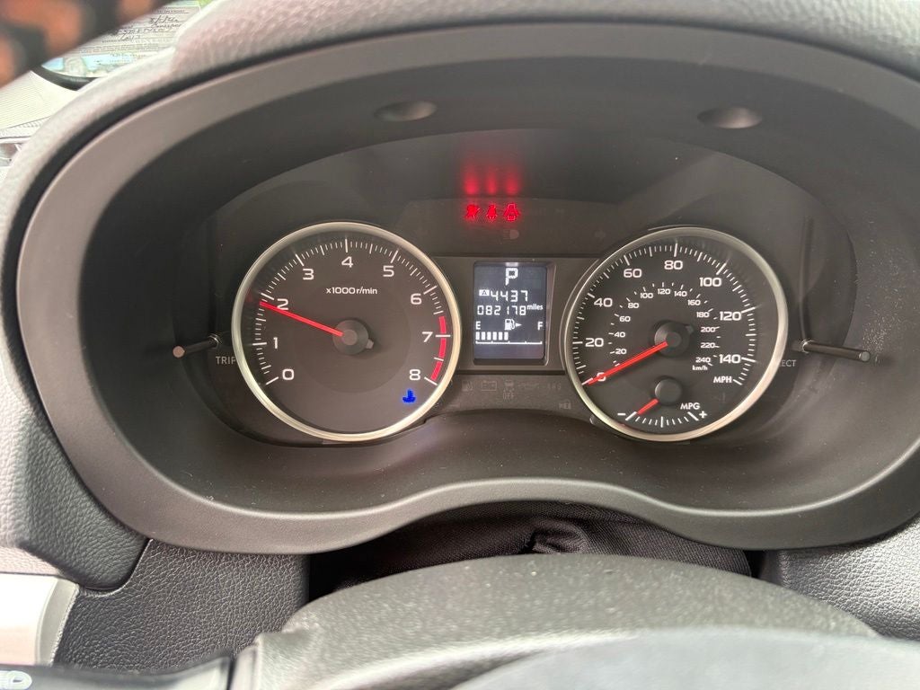 2016 Subaru Crosstrek 2.0i Premium