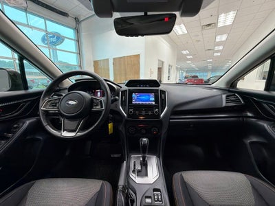 2019 Subaru Crosstrek 2.0i Premium
