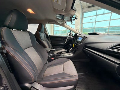 2019 Subaru Crosstrek 2.0i Premium