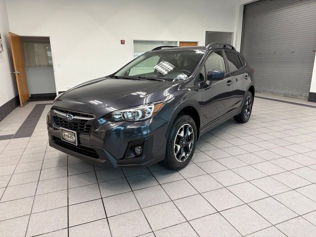 2019 Subaru Crosstrek 2.0i Premium